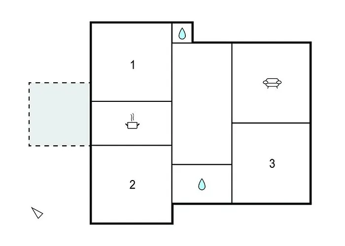 Proche Apartament Royan